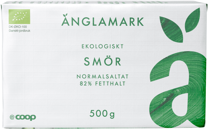 Smör Normalsaltat Eko