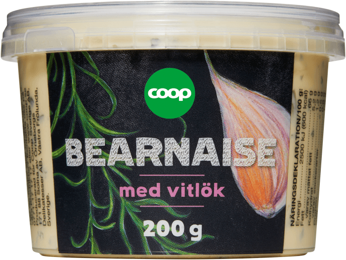 Bearnaise Vitlök