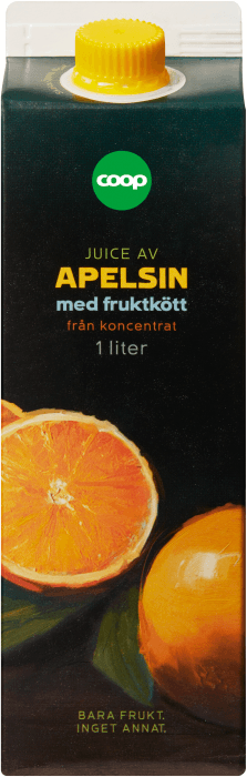 Juice Apelsin