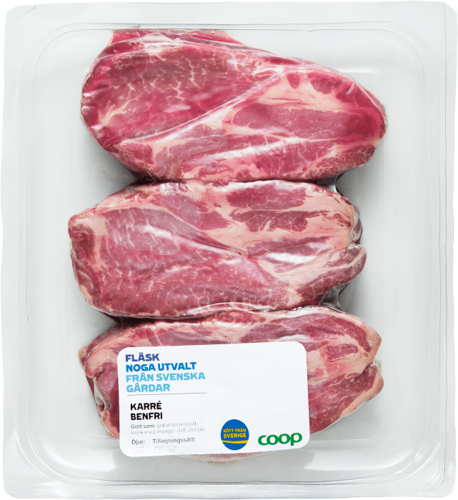 Karré Benfri Skivor