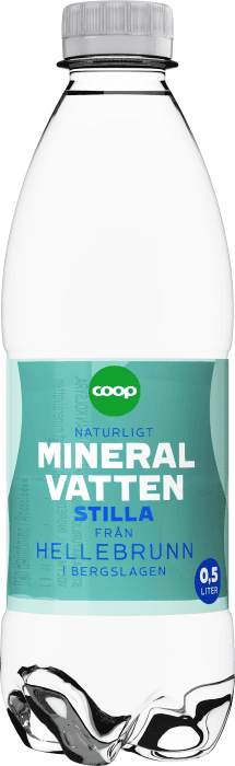 Stilla mineralvatten Naturell