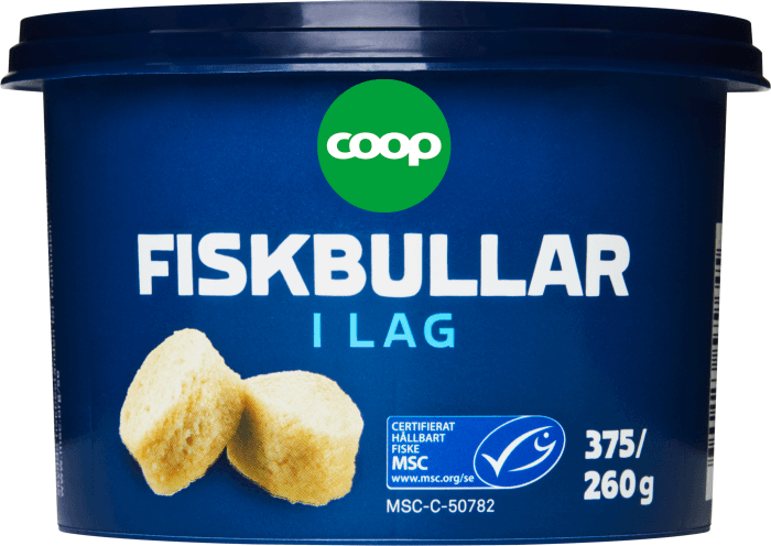 Fiskbullar