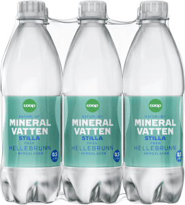 Stilla Mineralvatten 6-pack