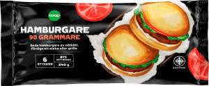 Hamburgare 6-pack