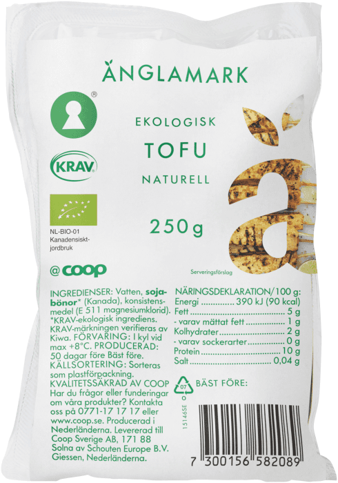 Tofu Eko