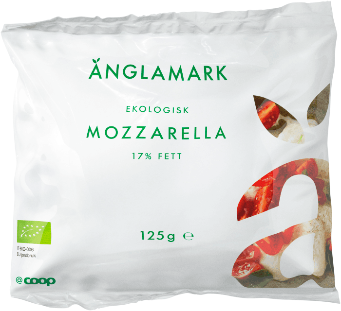 Mozzarella Eko