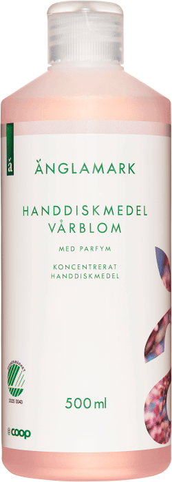 Handdiskmedel Vårblom