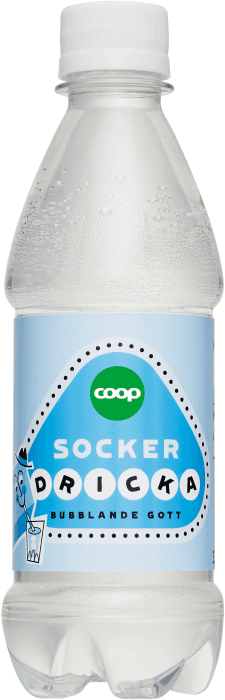 Läsk Sockerdricka