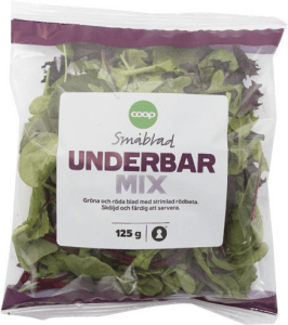 Sallad Underbar Mix