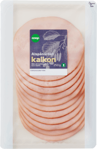 Kalkon Rökt