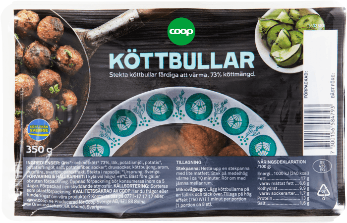 Köttbullar