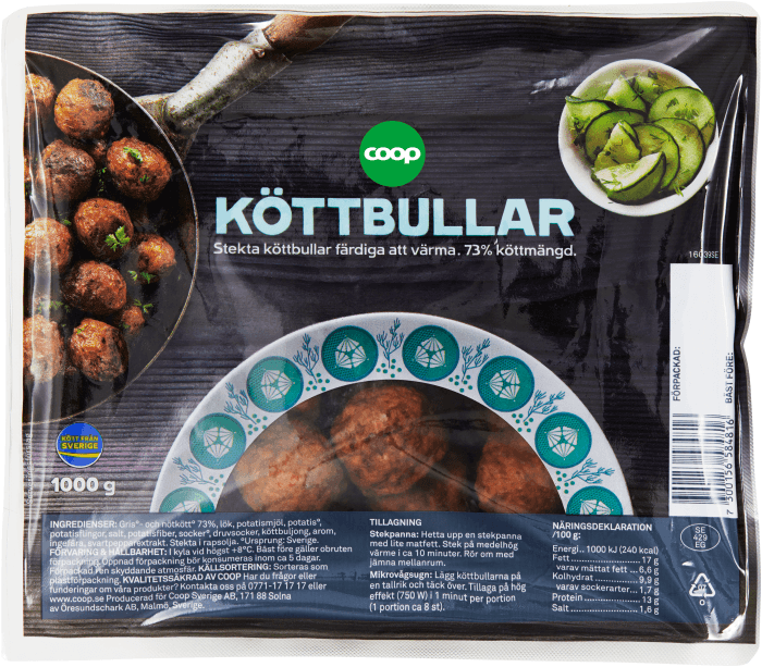 Köttbullar