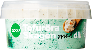Tofuröra Skagen Dill
