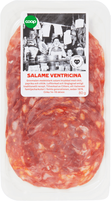 Salami Ventricina
