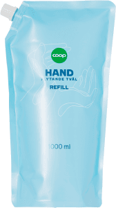 Handtvål Doft Blå Refill