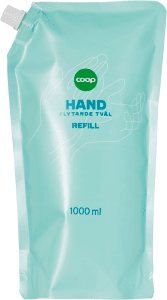 Handtvål Doft Grön Refill
