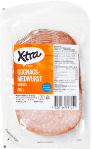 Cognacsmedwurst
