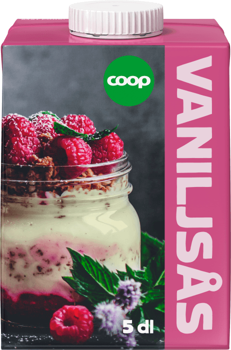 Vaniljsås 4,4%