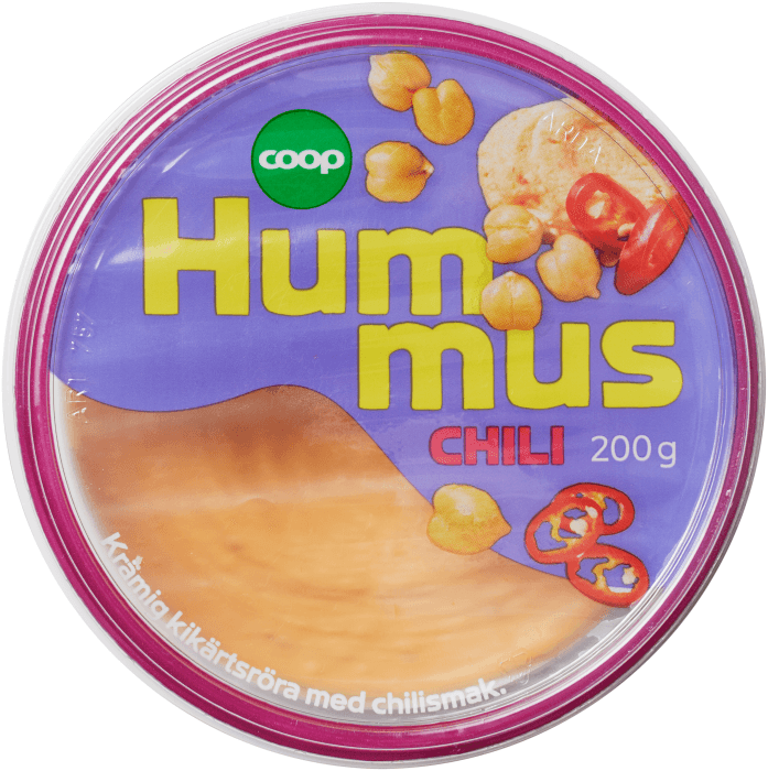 Hummus Chili