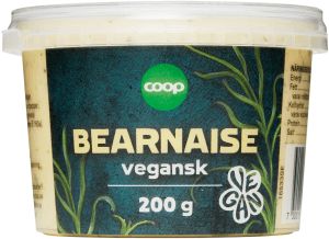 Bearnaise Vegan