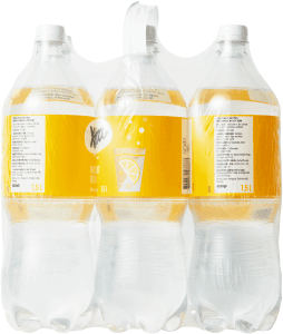 Kolsyrat vatten Citron