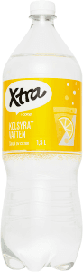 Kolsyrat vatten Citron