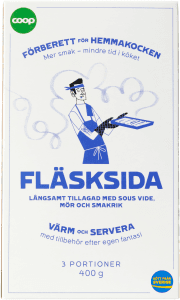 Fläsksida
