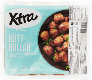 Köttbullar