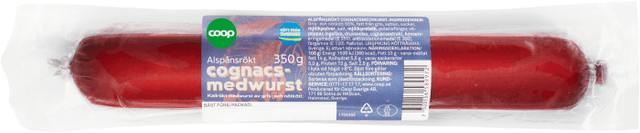 Cognacsmedwurst