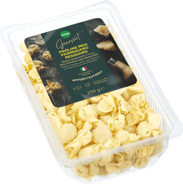 Perline Parmigiano Reggiano