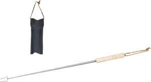 Grillspett Teleskop