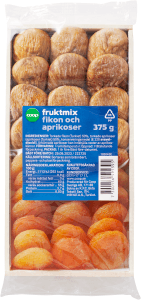 Julfruktmix