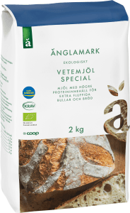 Vetemjöl Special Eko
