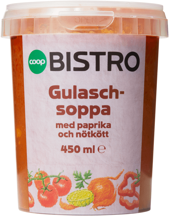 Gulaschsoppa