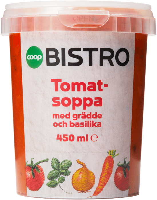 Tomatsoppa