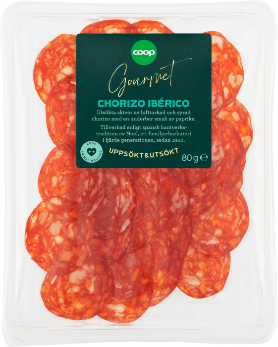 Chorizo Iberico