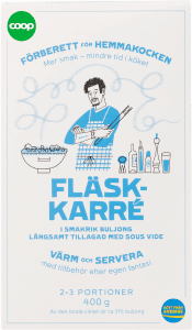 Fläskkarré