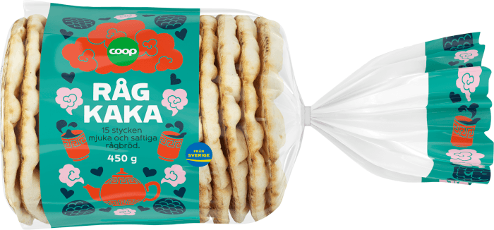 Rågkaka
