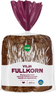 Vilja Fullkorn