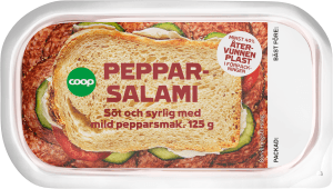 Pepparsalami