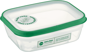 Matlåda Mellangrön