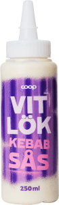 Kebabsås Vitlök