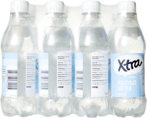 Kolsyrat vatten Naturell