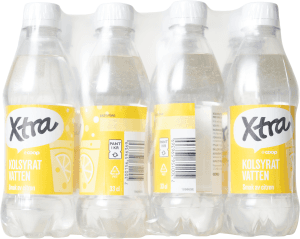 Kolsyrat Vatten Citron