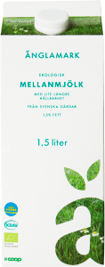 Mellanmjölk Eko