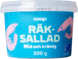 Räksallad