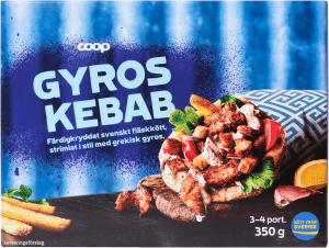 Gyros Kebab