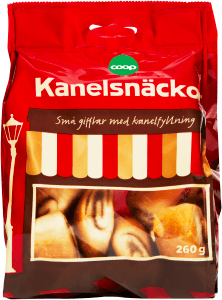Kanelsnäckor