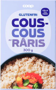 Glutenfri Couscous