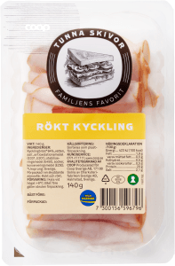 Rökt Kyckling